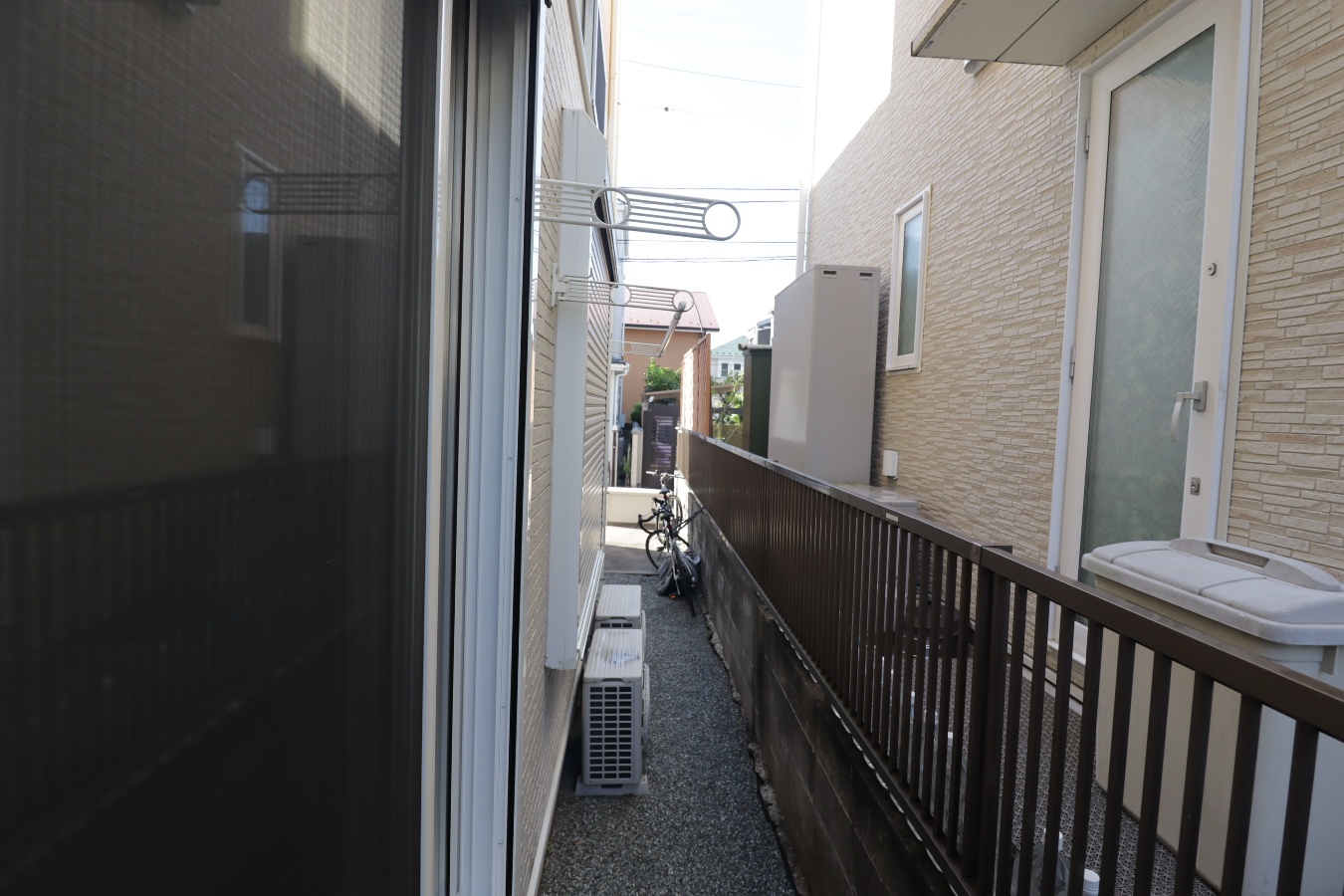 バルコニー・ベランダ