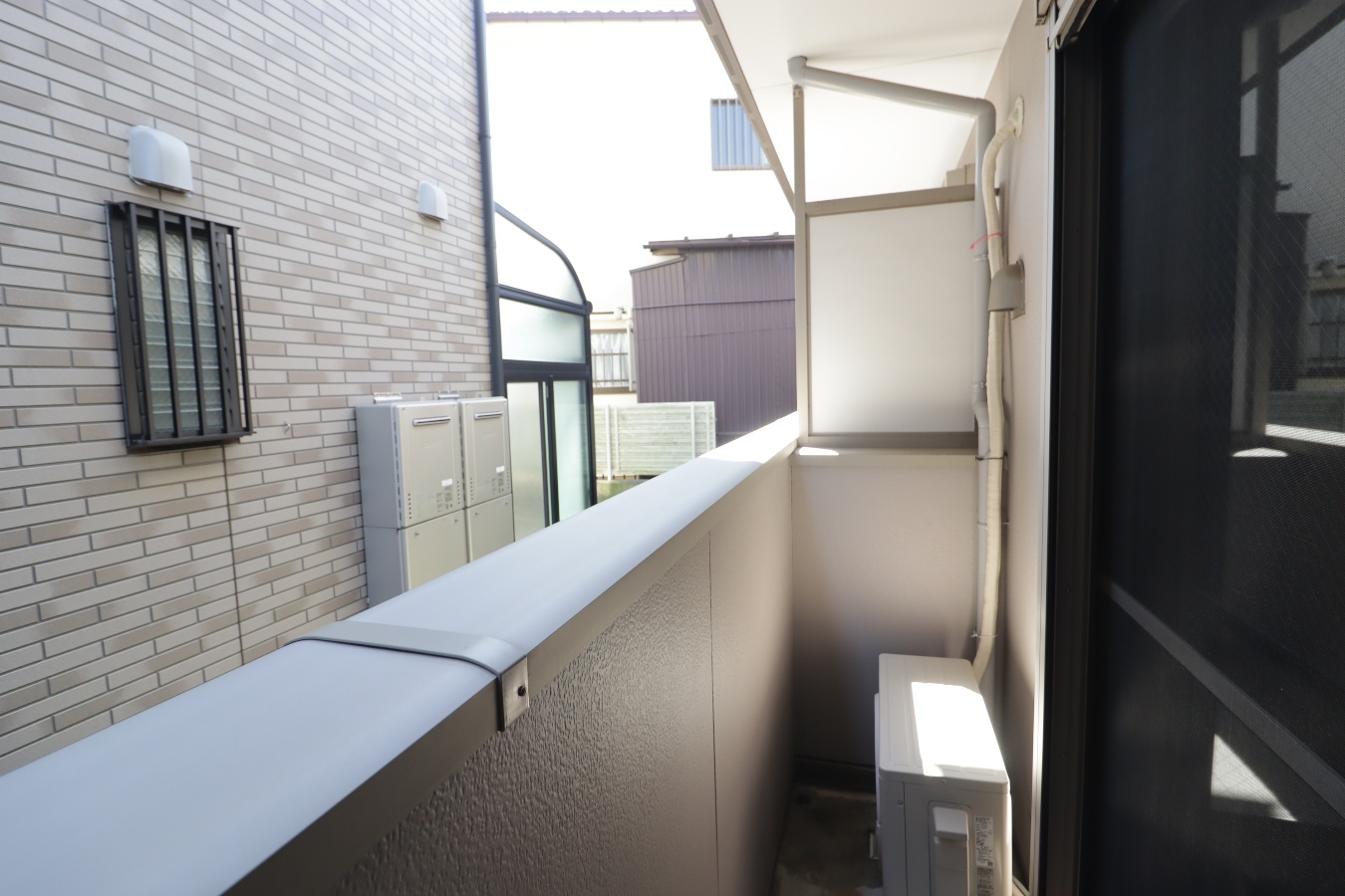 バルコニー・ベランダ