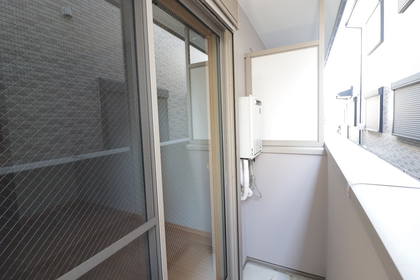 バルコニー・ベランダ