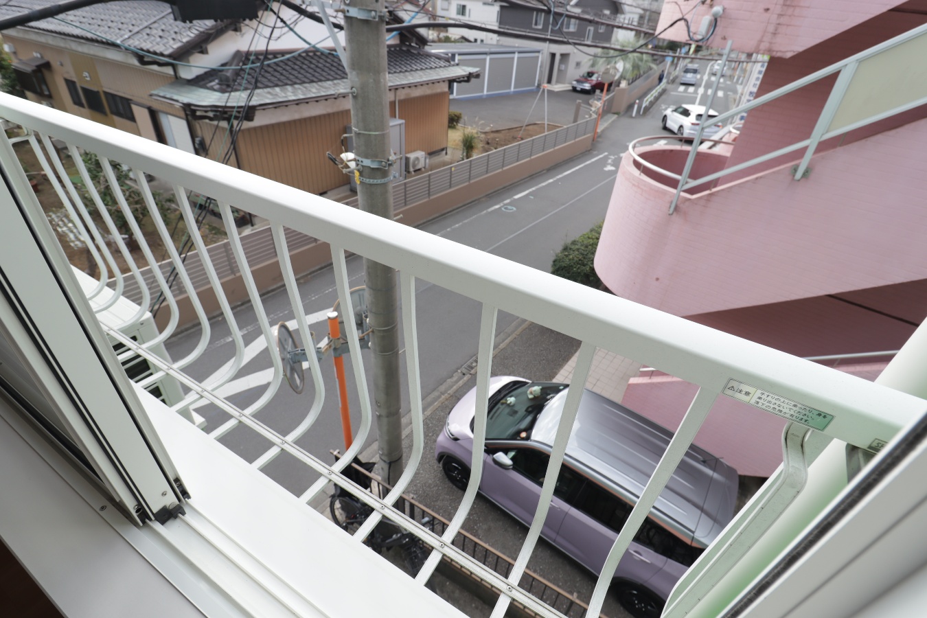 バルコニー・ベランダ