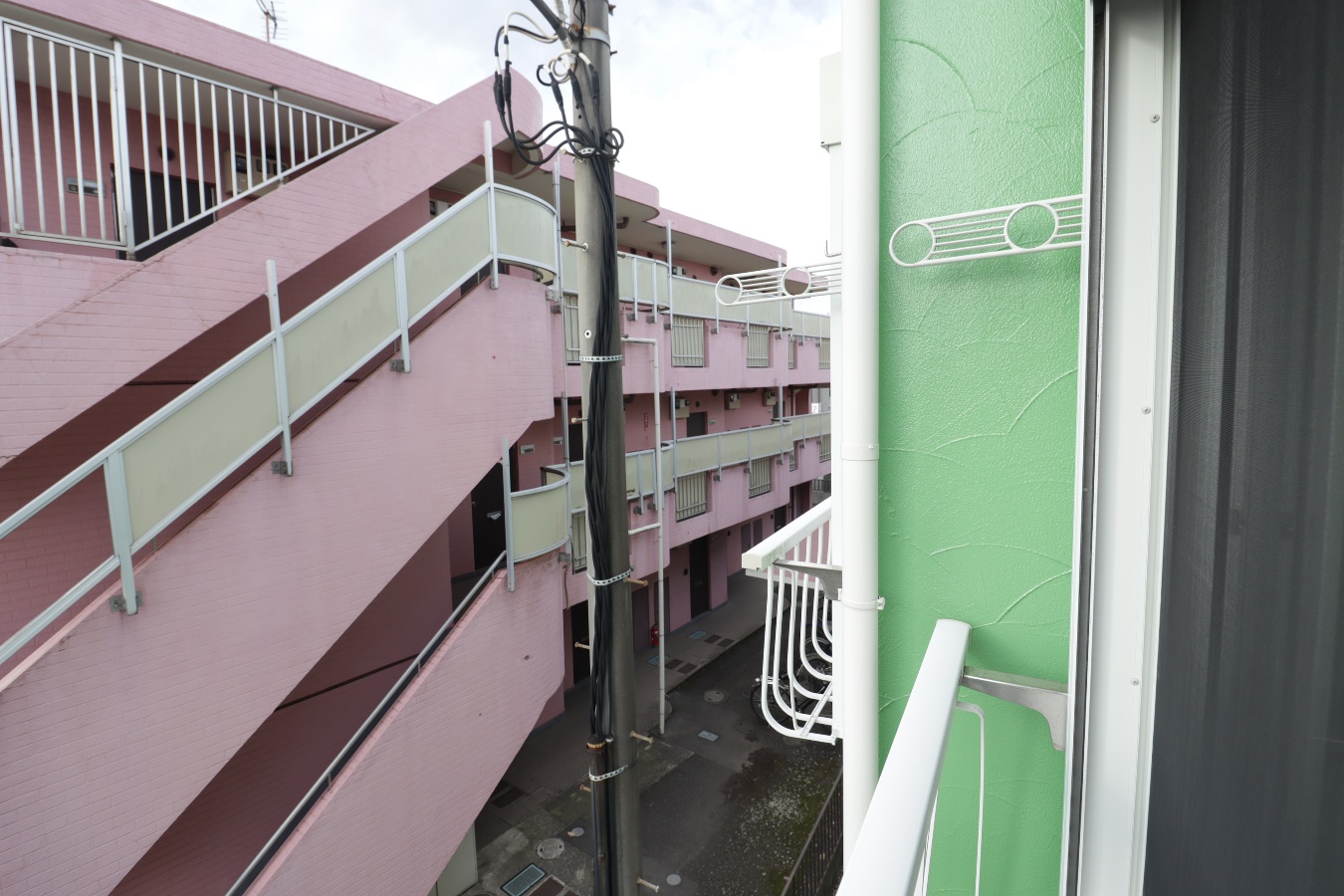 バルコニー・ベランダ