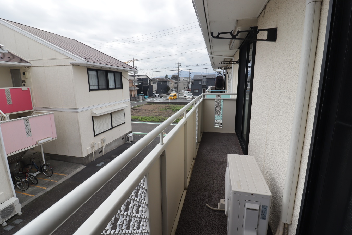 バルコニー・ベランダ