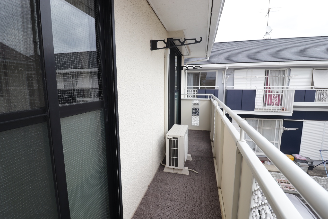 バルコニー・ベランダ