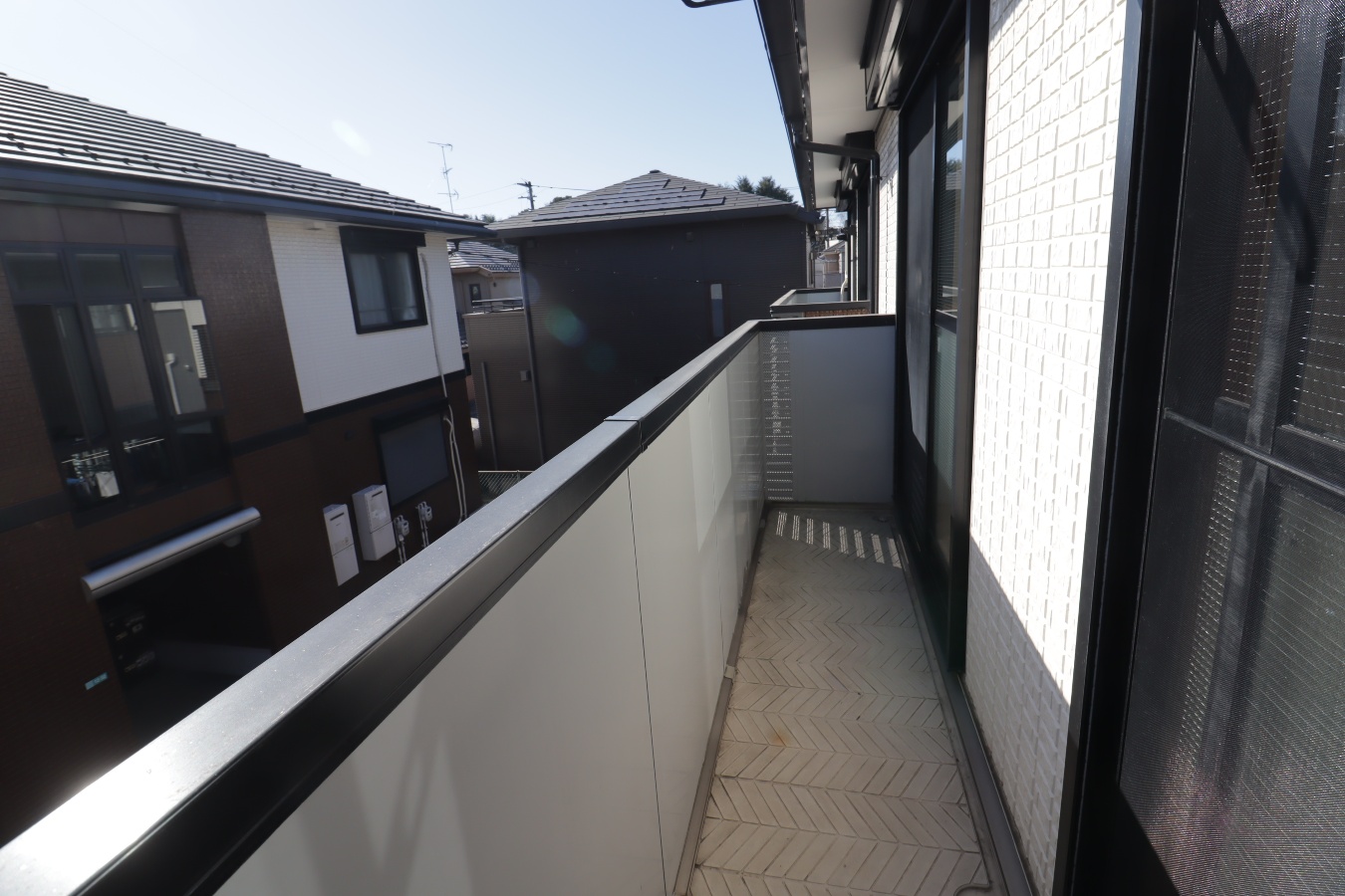 バルコニー・ベランダ