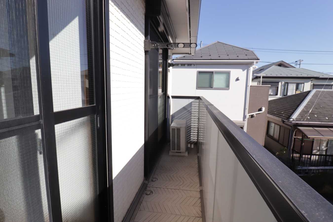 バルコニー・ベランダ