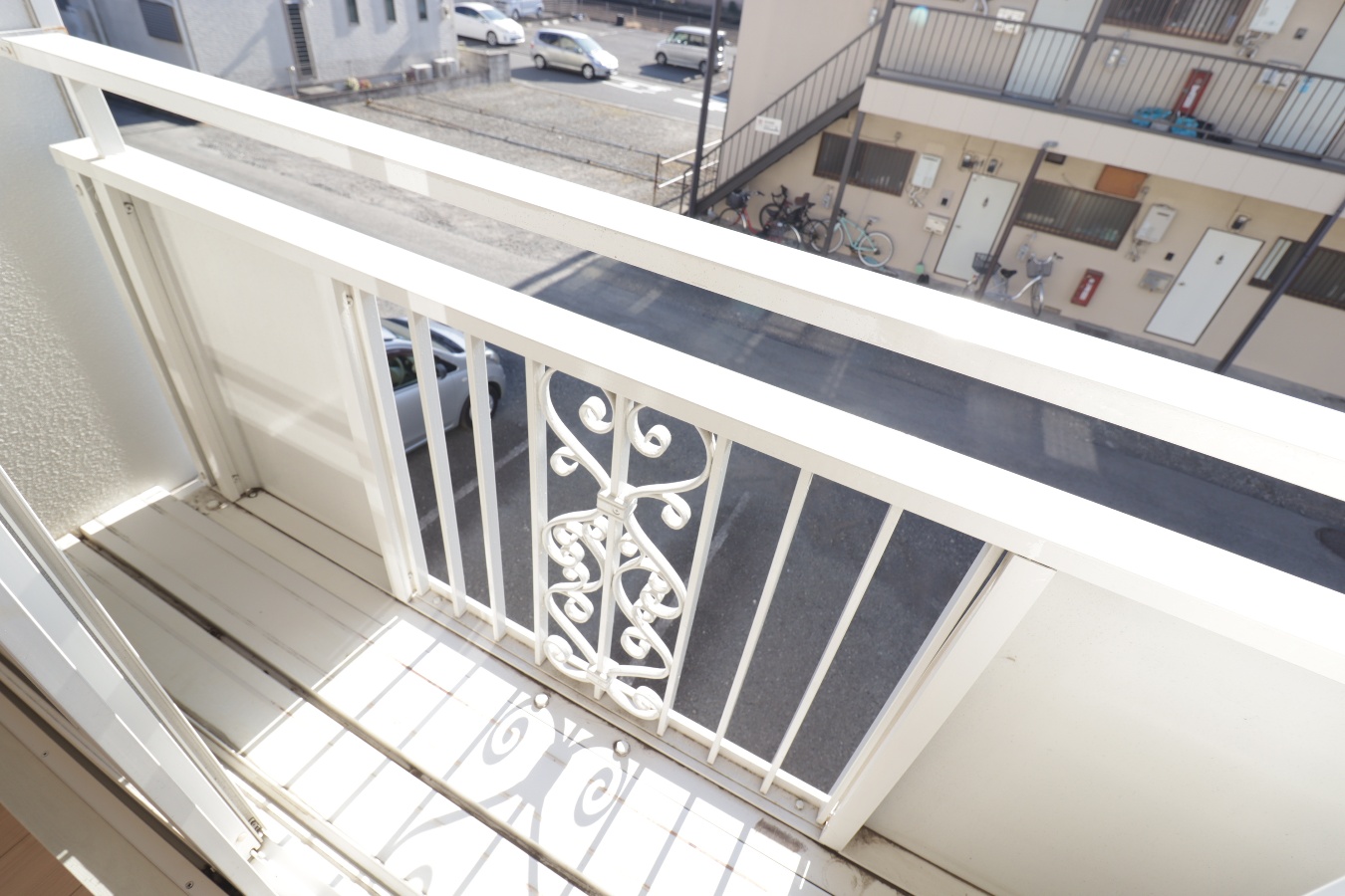 バルコニー・ベランダ