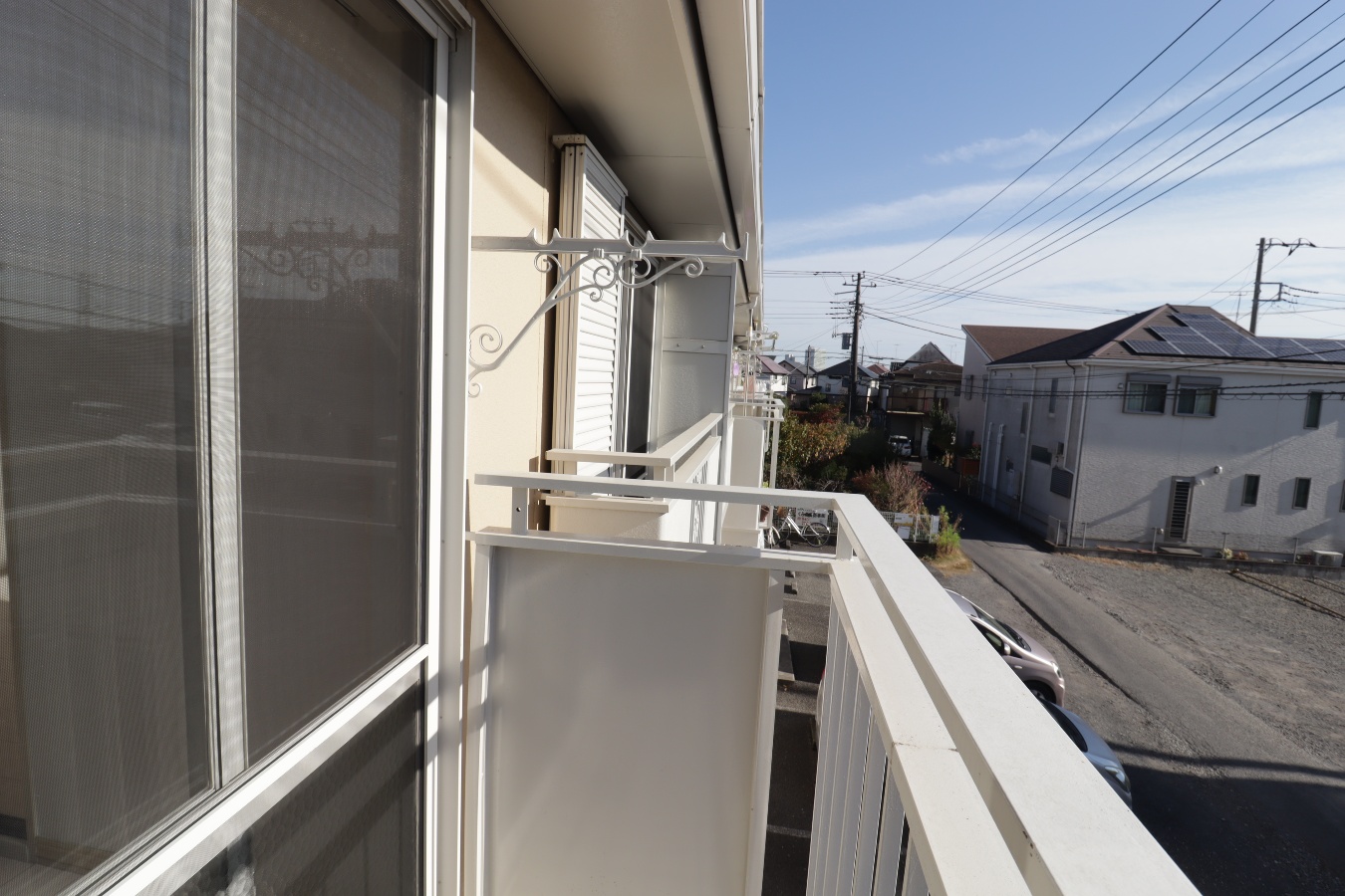 バルコニー・ベランダ