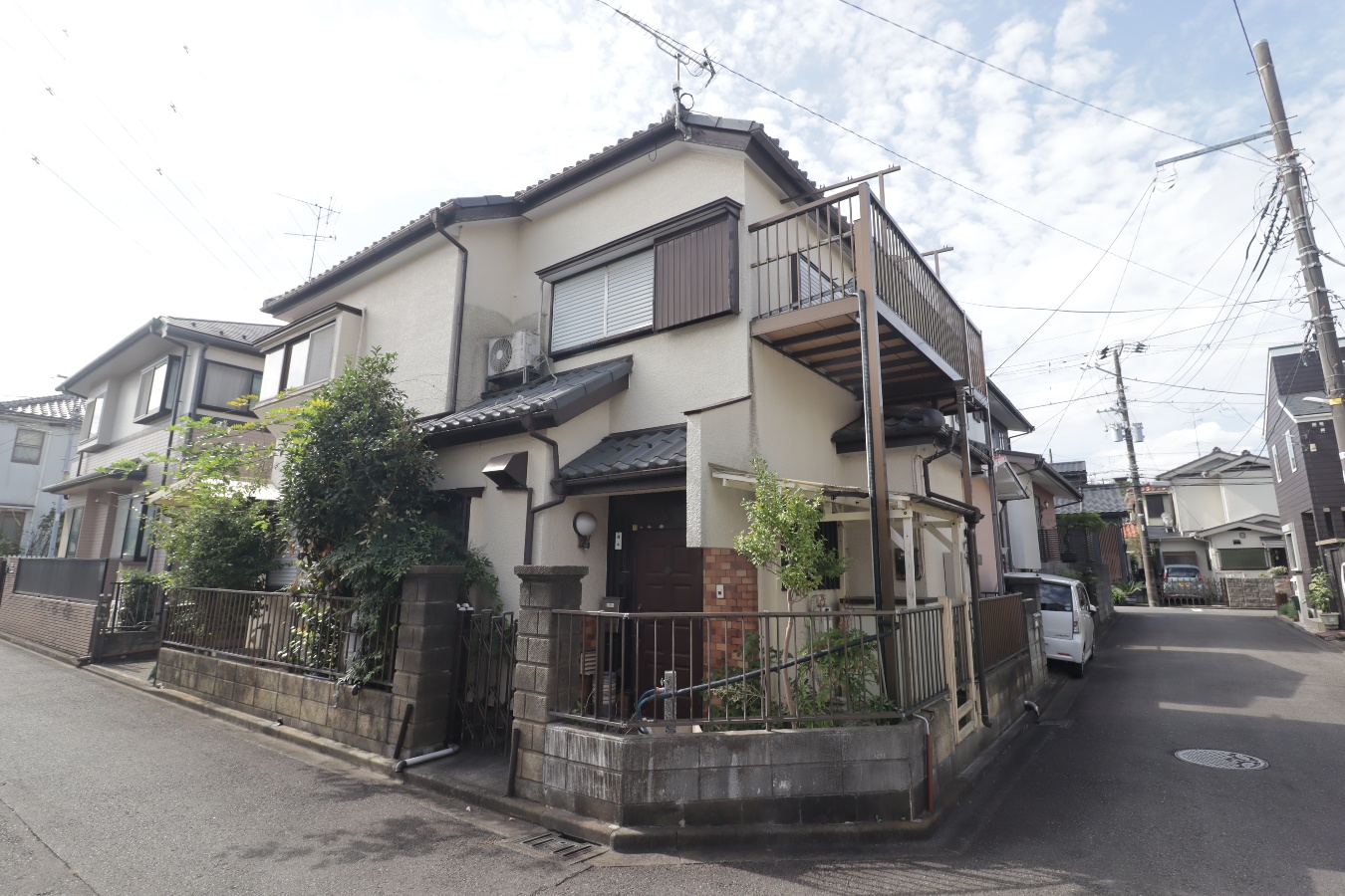 外観