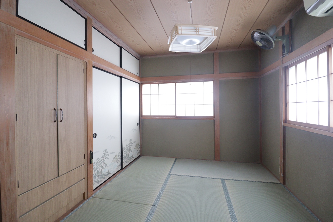 寝室