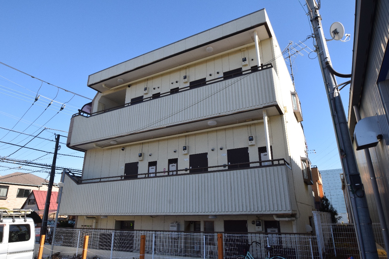 外観
