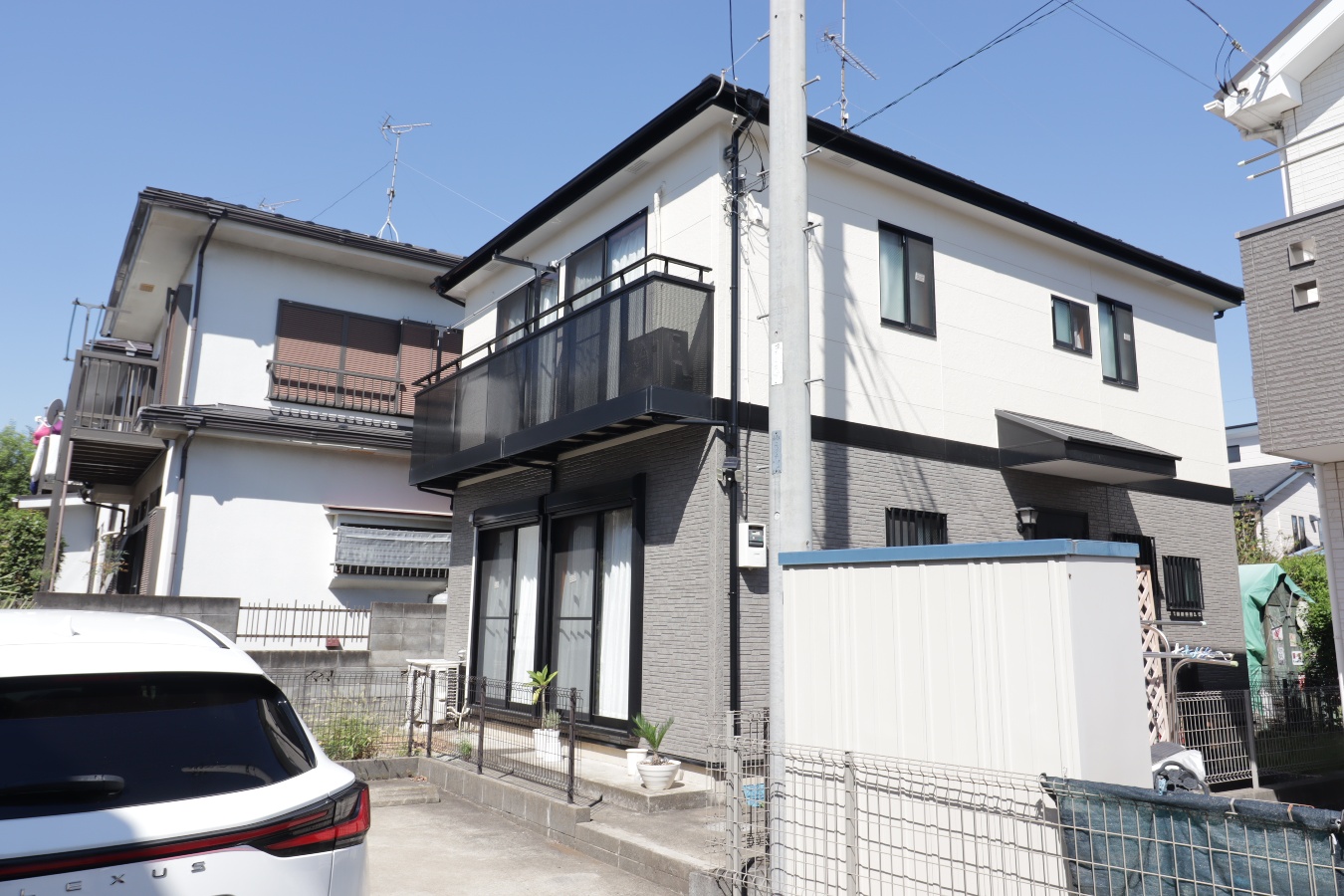 木曽石川賃貸住宅Ⅱ