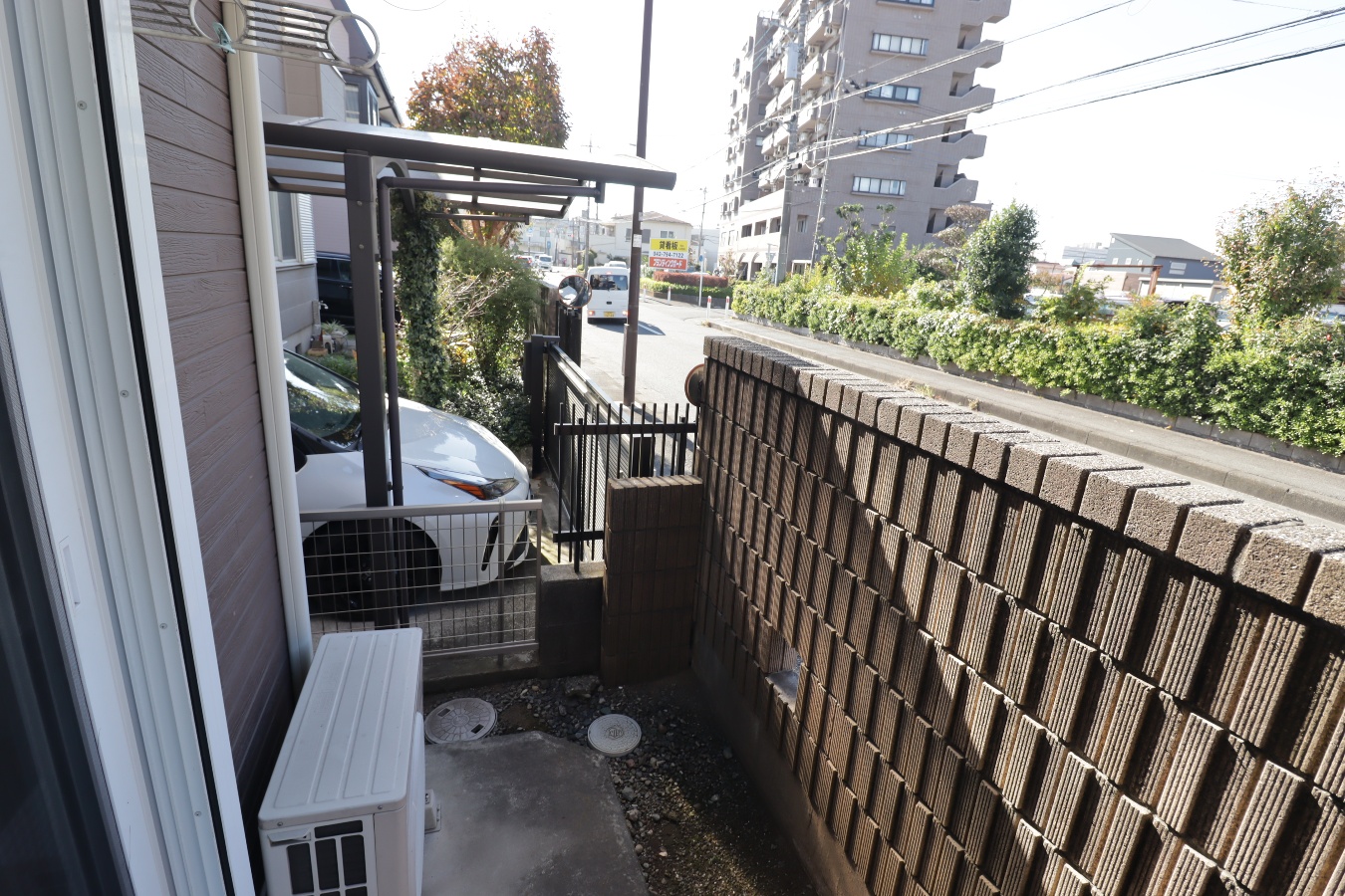 バルコニー・ベランダ