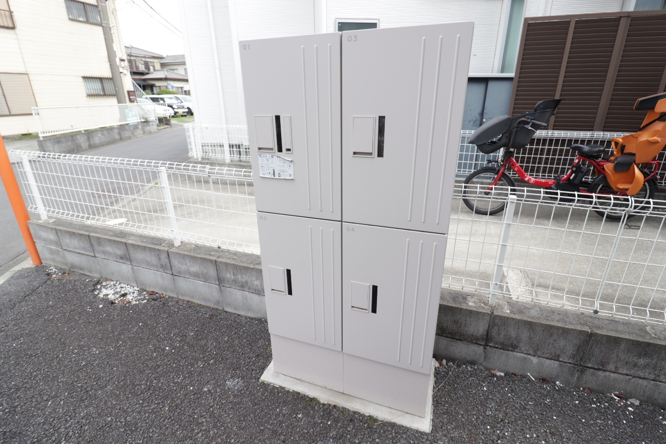 共用部
