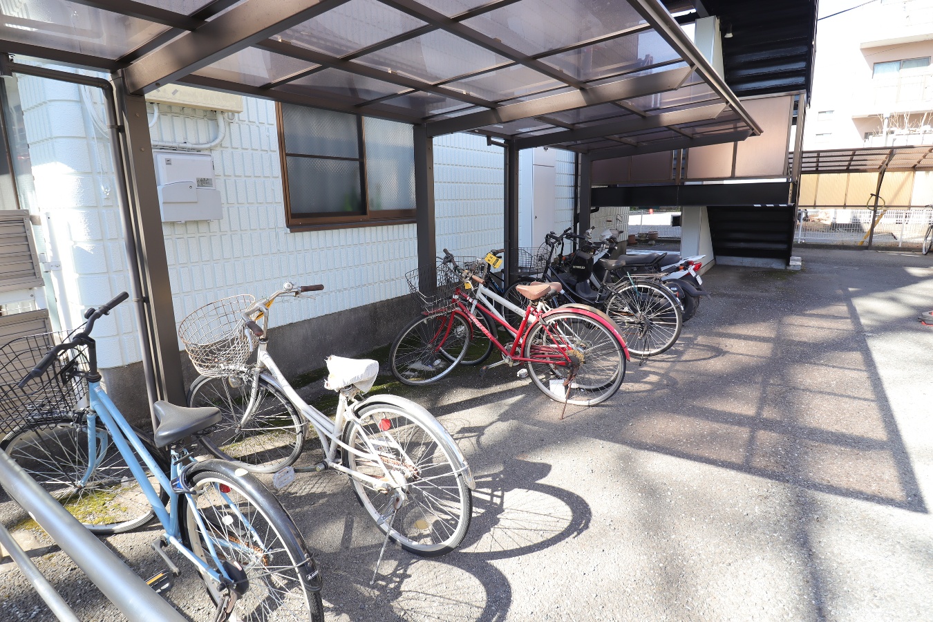 共用部