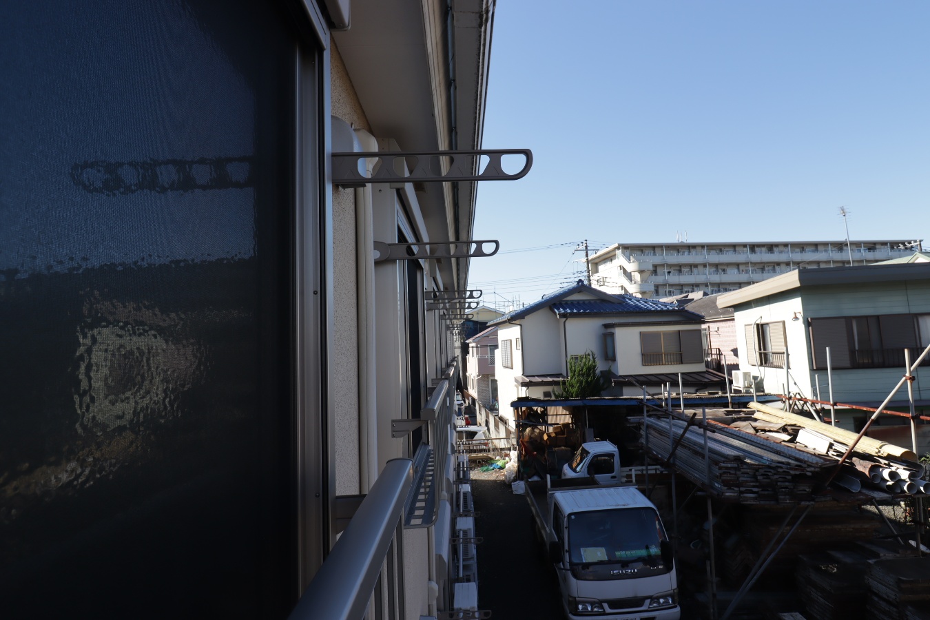 バルコニー・ベランダ