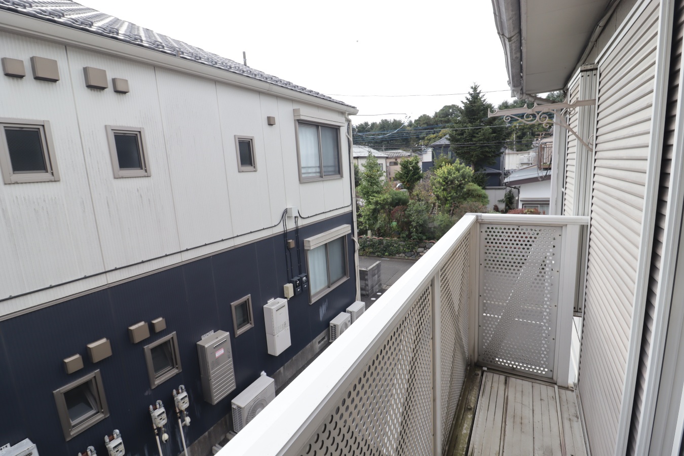 バルコニー・ベランダ