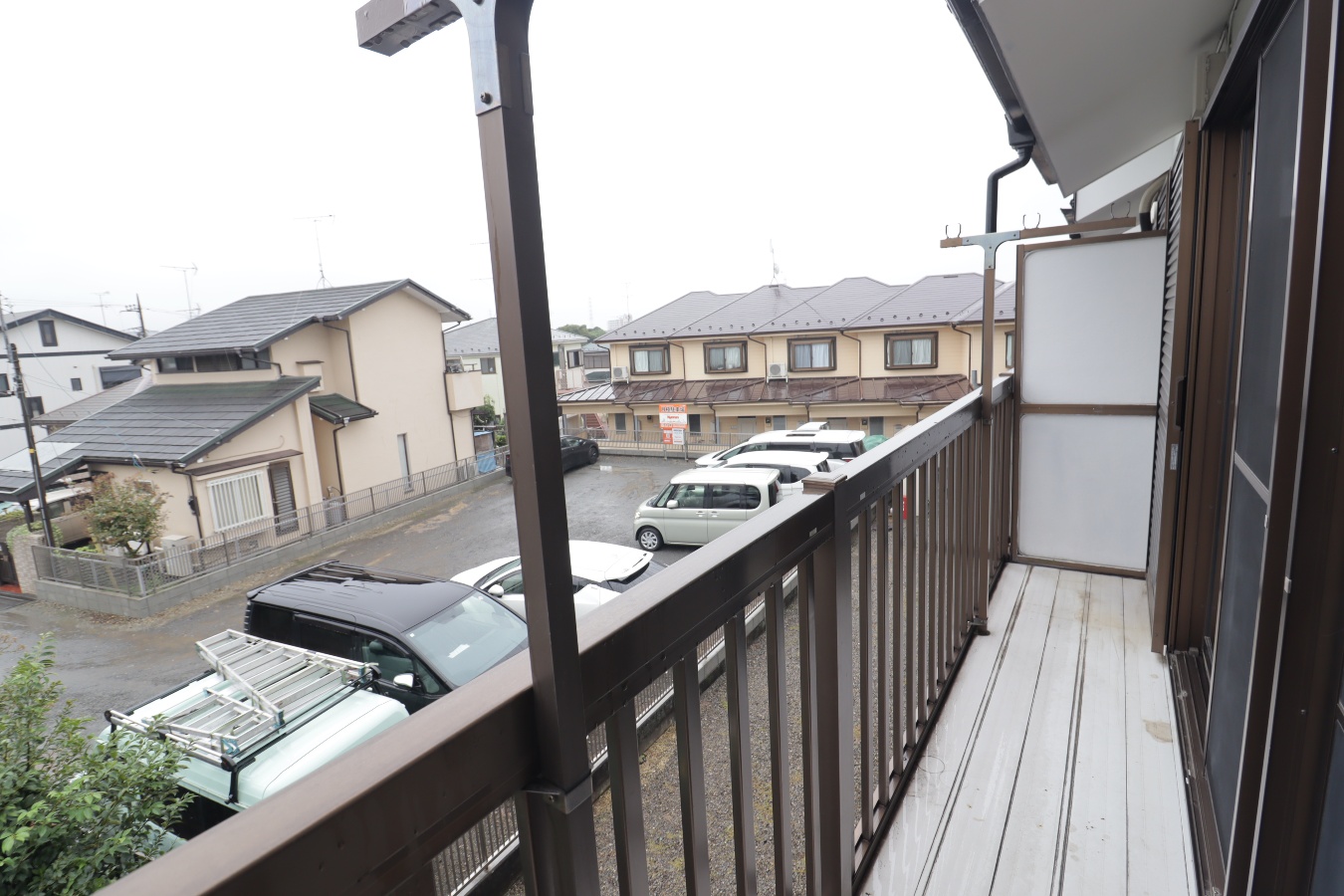 バルコニー・ベランダ