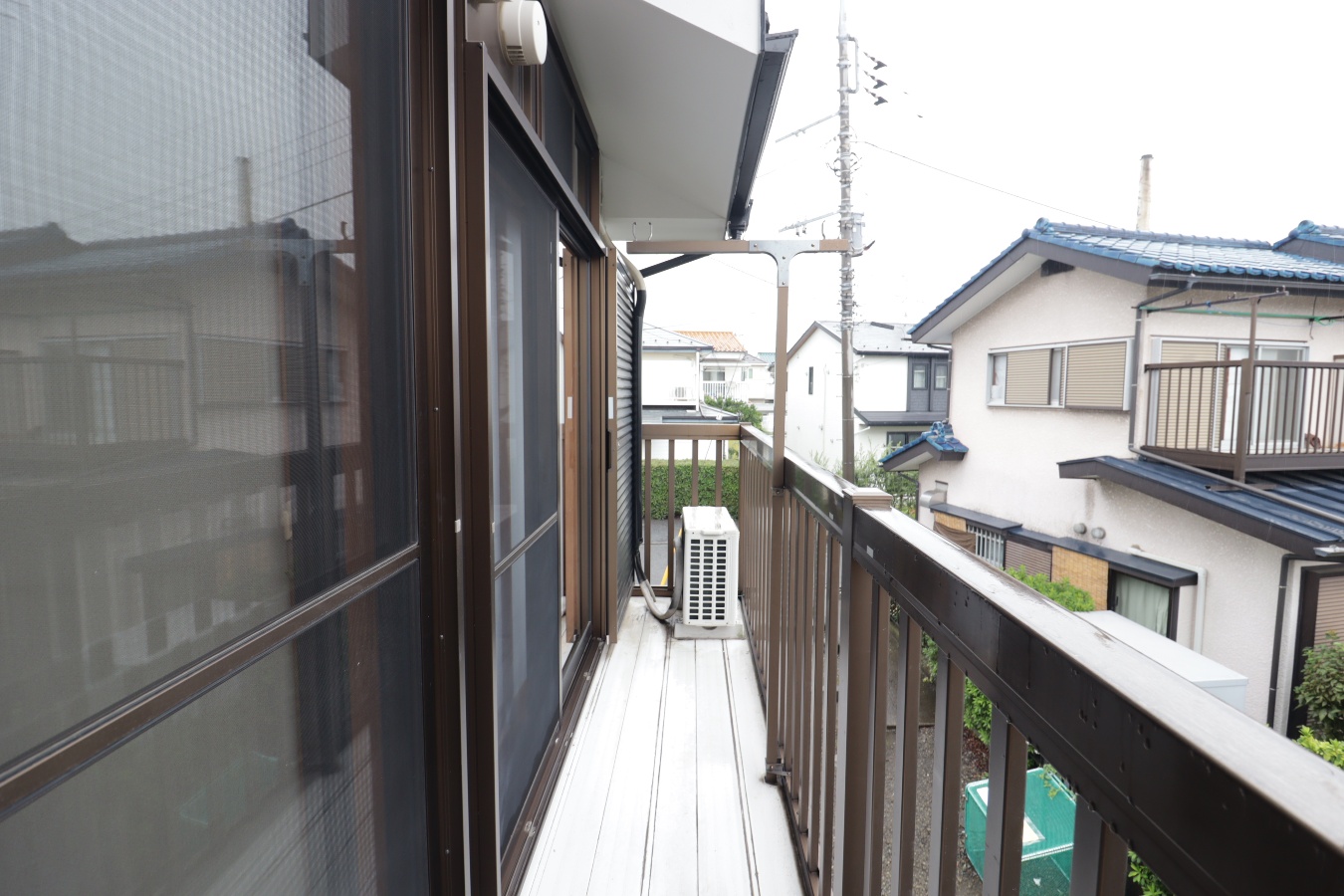 バルコニー・ベランダ