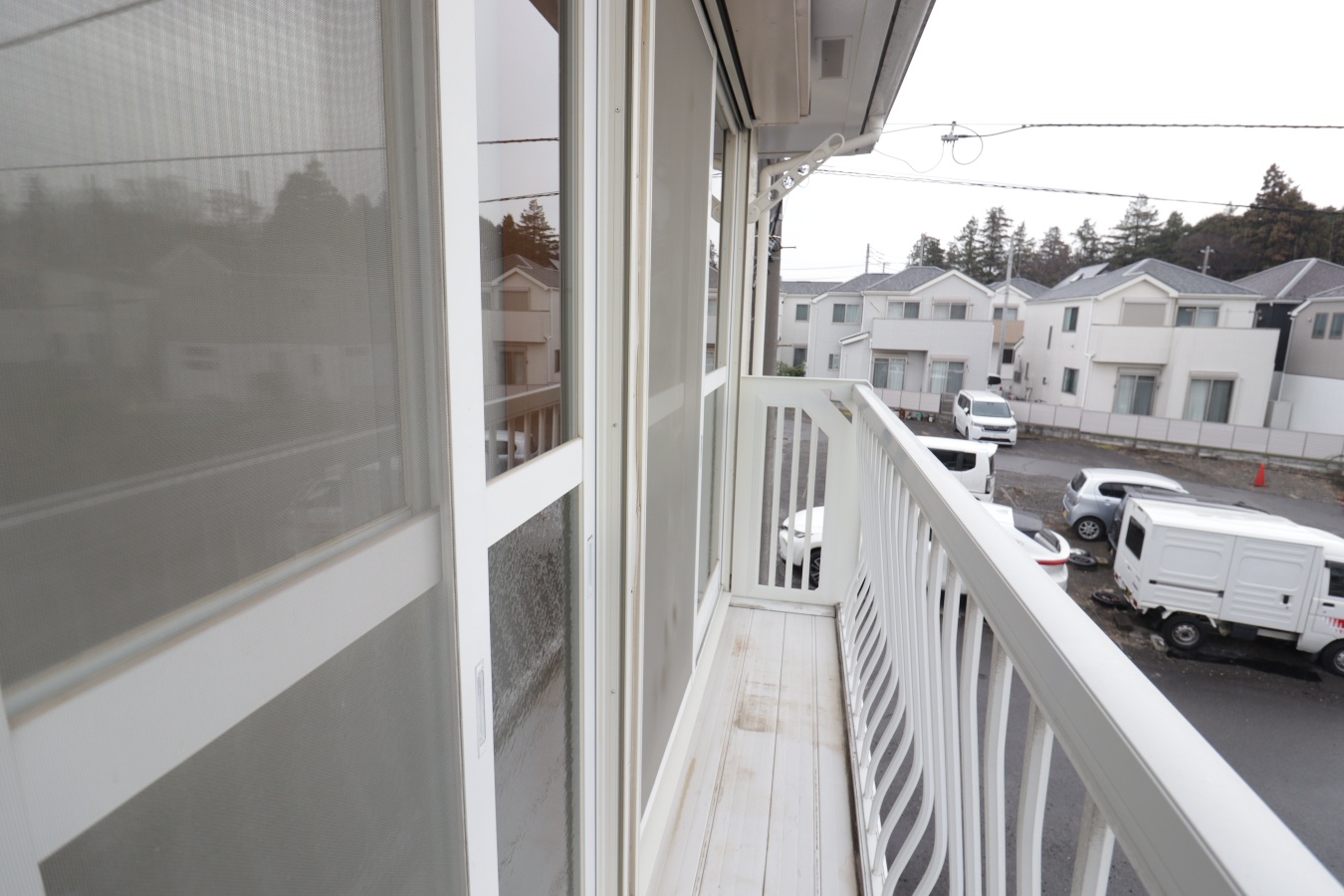 バルコニー・ベランダ