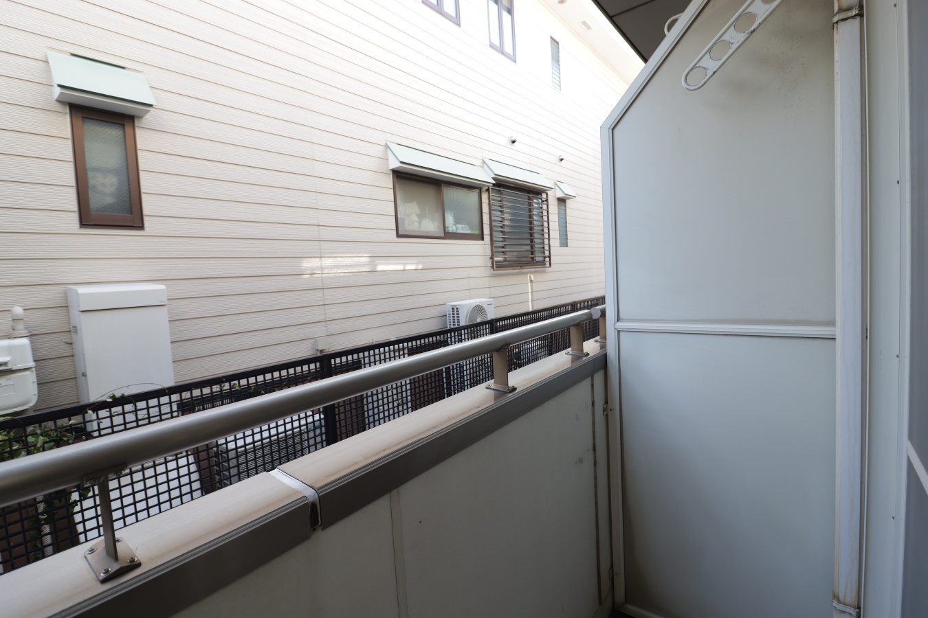 バルコニー・ベランダ