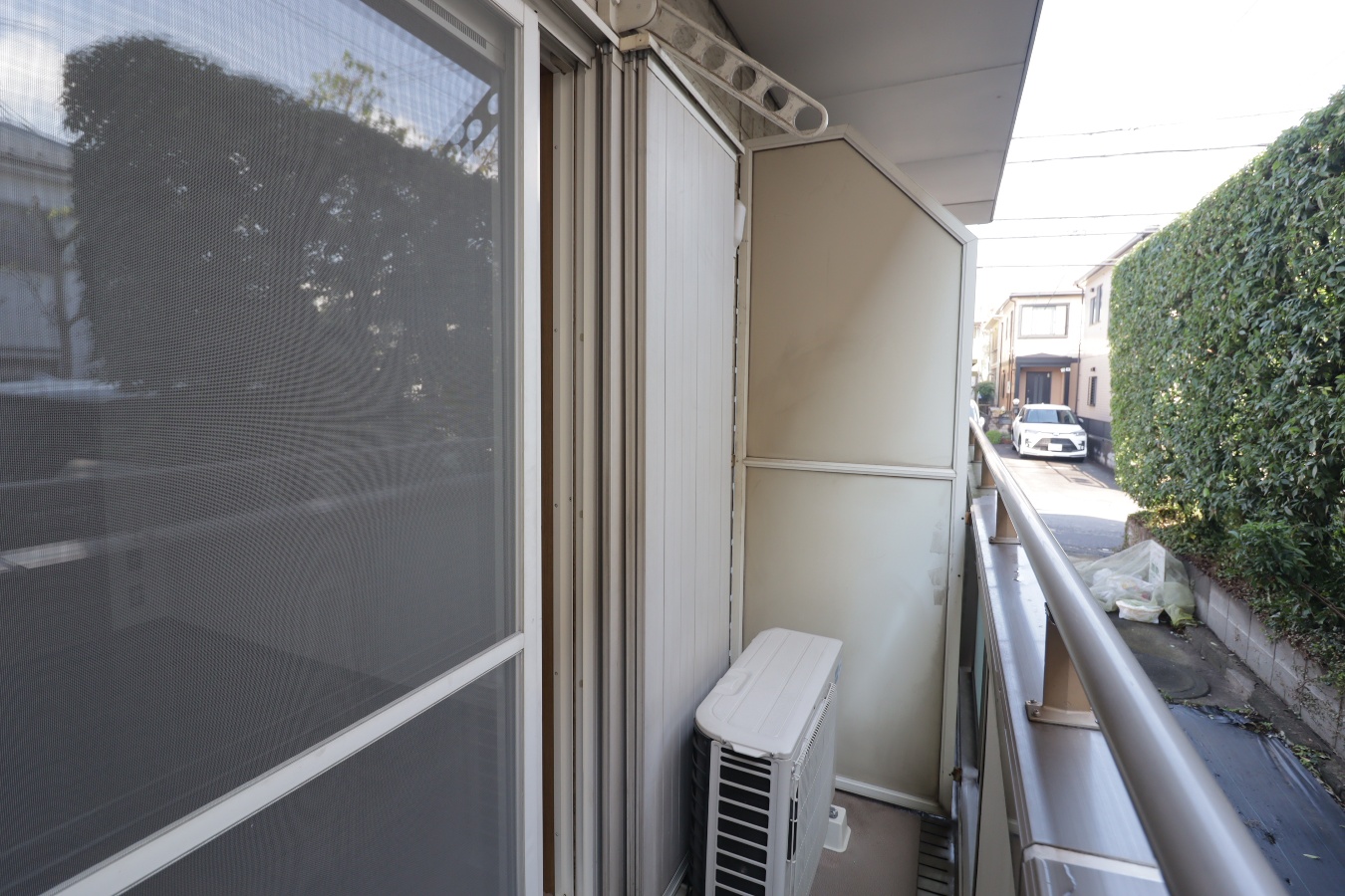 バルコニー・ベランダ