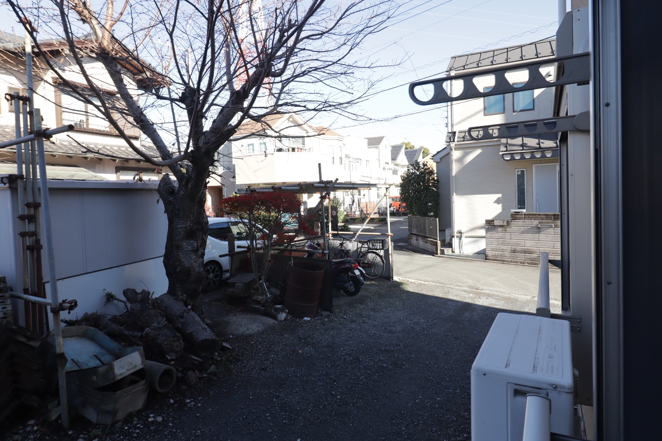 バルコニー・ベランダ