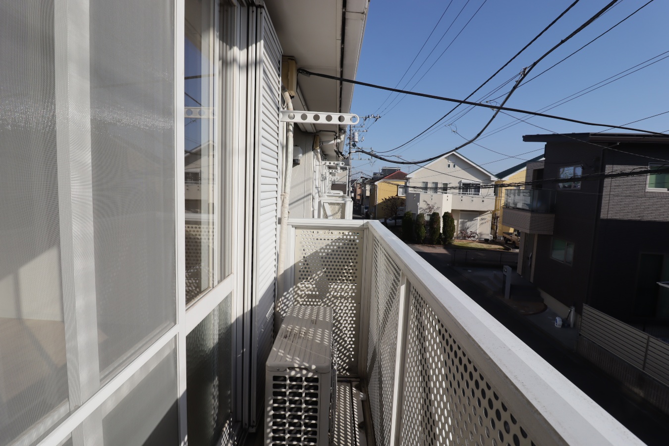 バルコニー・ベランダ