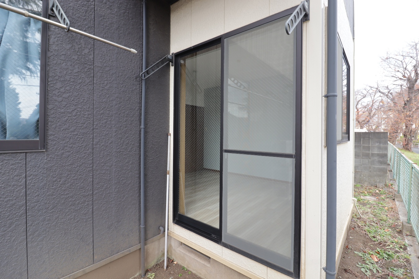 バルコニー・ベランダ