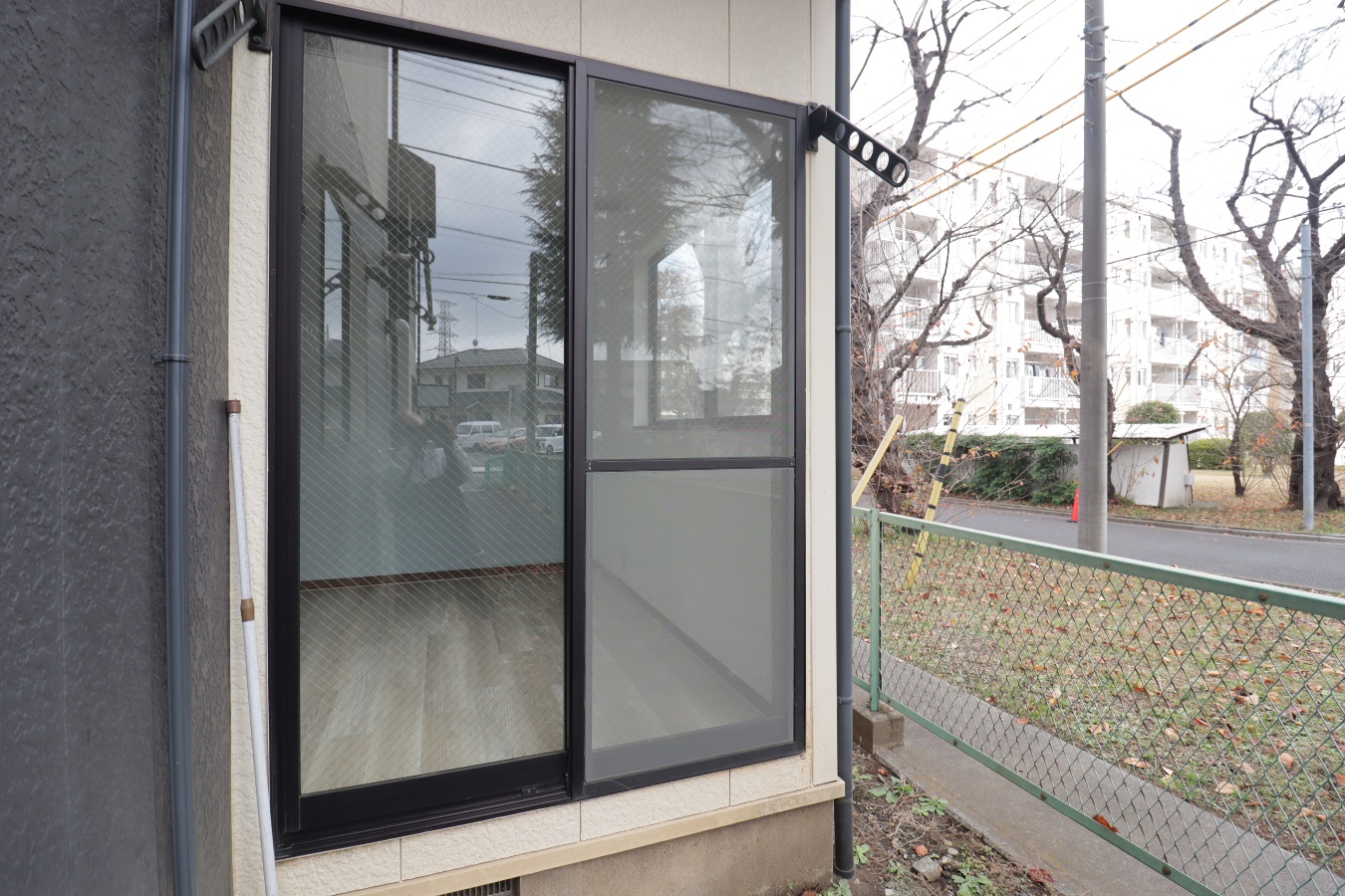 バルコニー・ベランダ