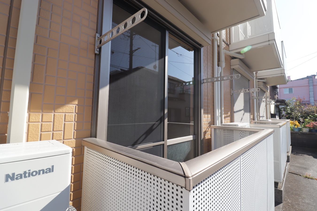 バルコニー・ベランダ