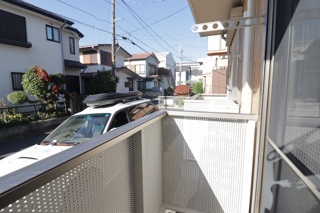 バルコニー・ベランダ