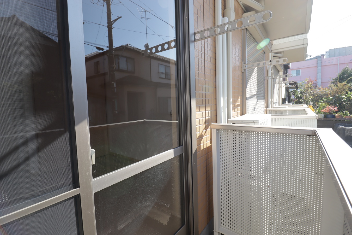 バルコニー・ベランダ