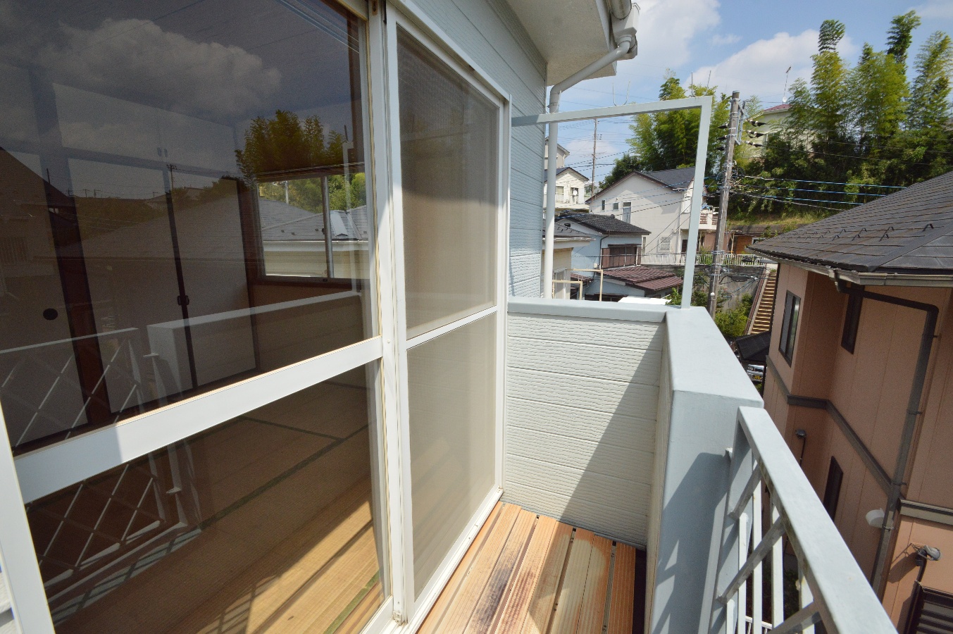 バルコニー・ベランダ