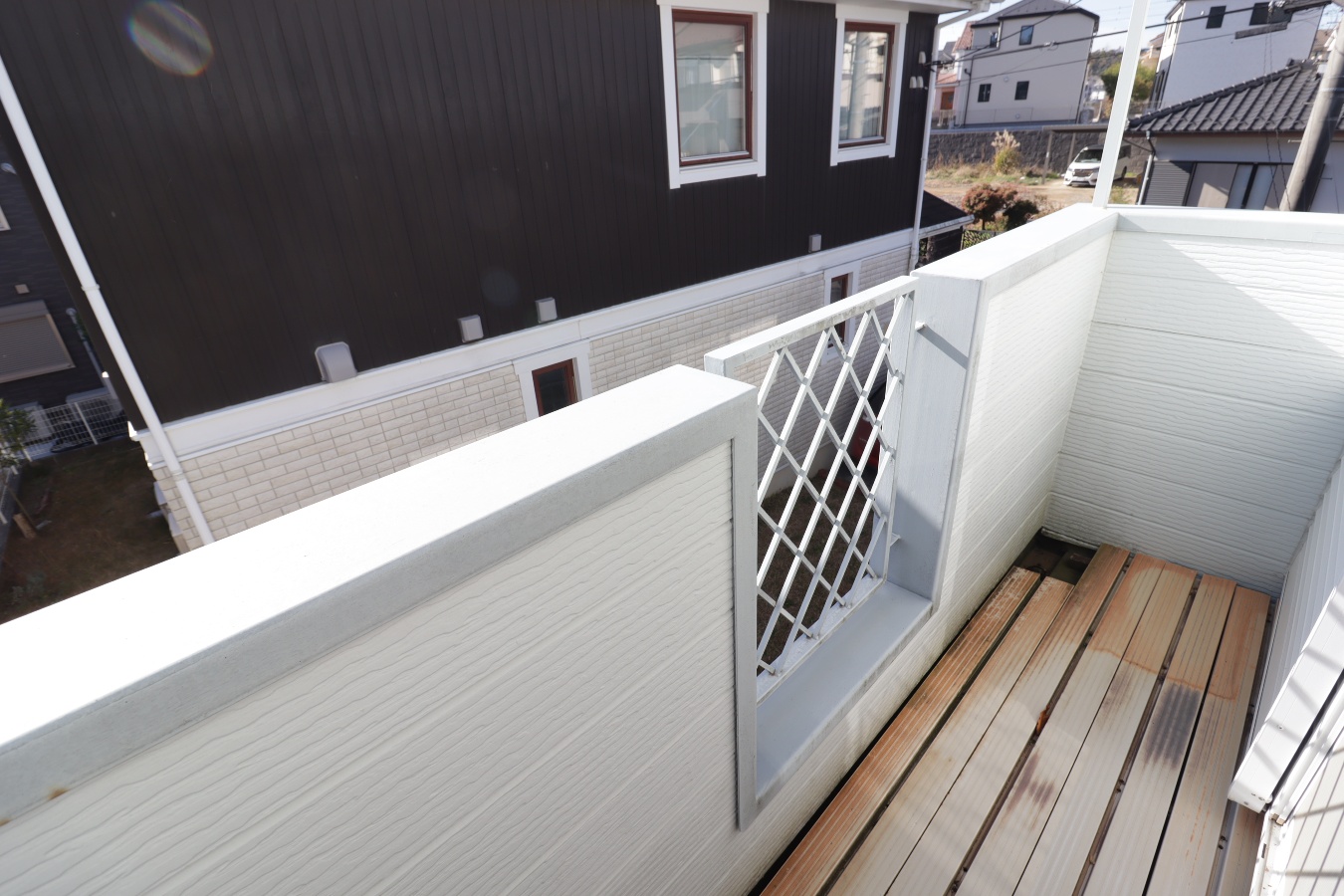 バルコニー・ベランダ