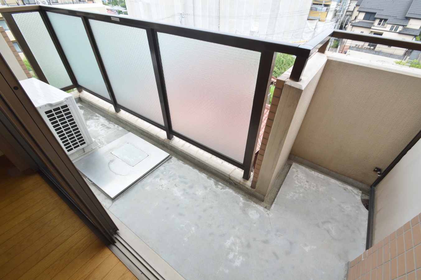バルコニー・ベランダ