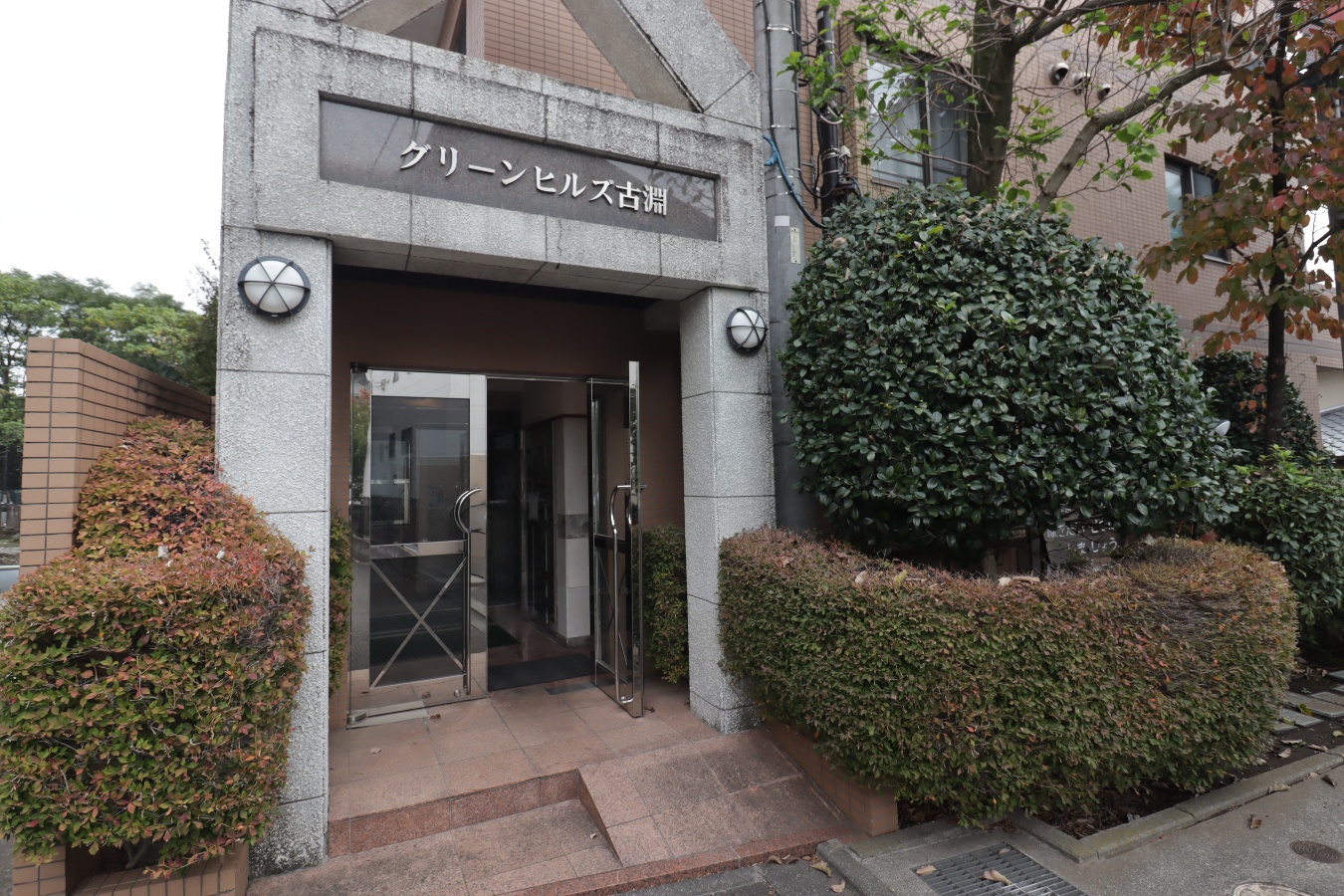 エントランス