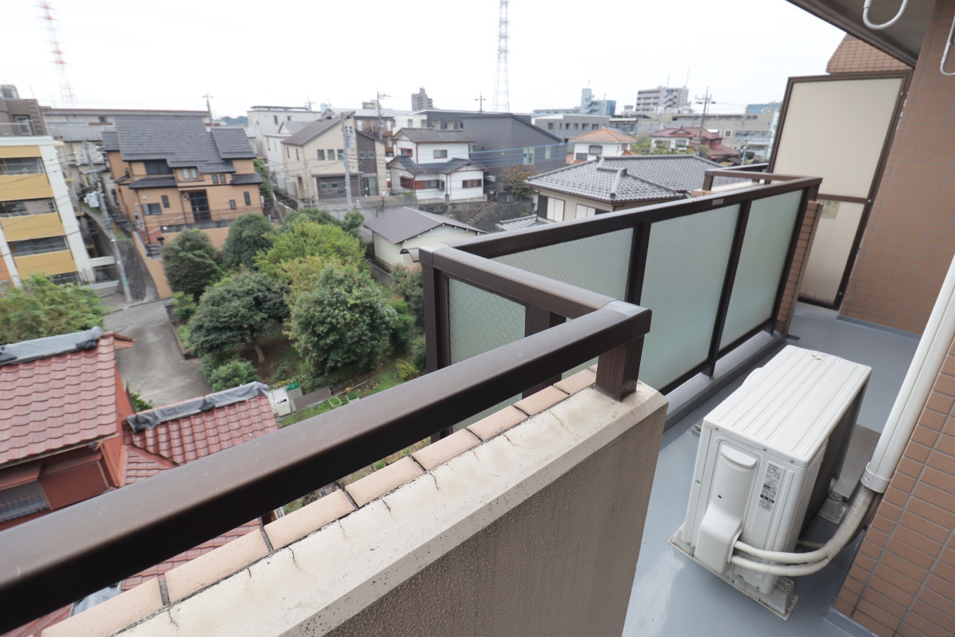 バルコニー・ベランダ