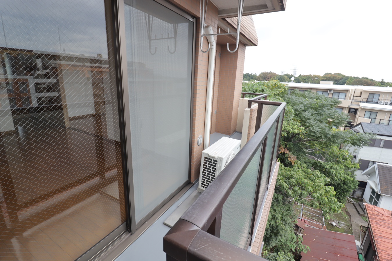 バルコニー・ベランダ