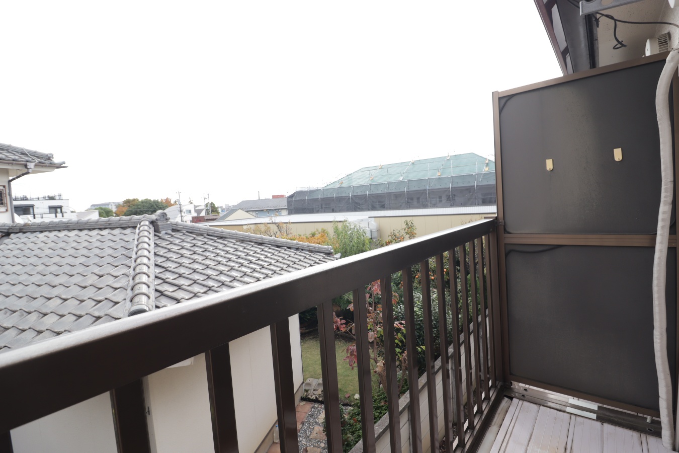 バルコニー・ベランダ