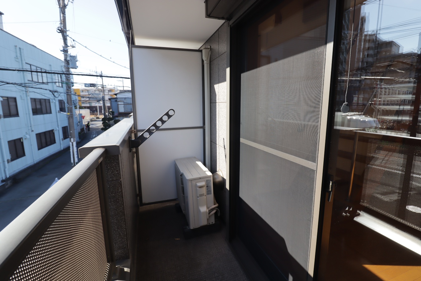 バルコニー・ベランダ