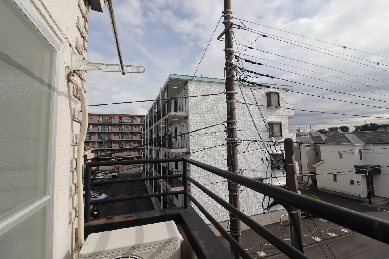 バルコニー・ベランダ