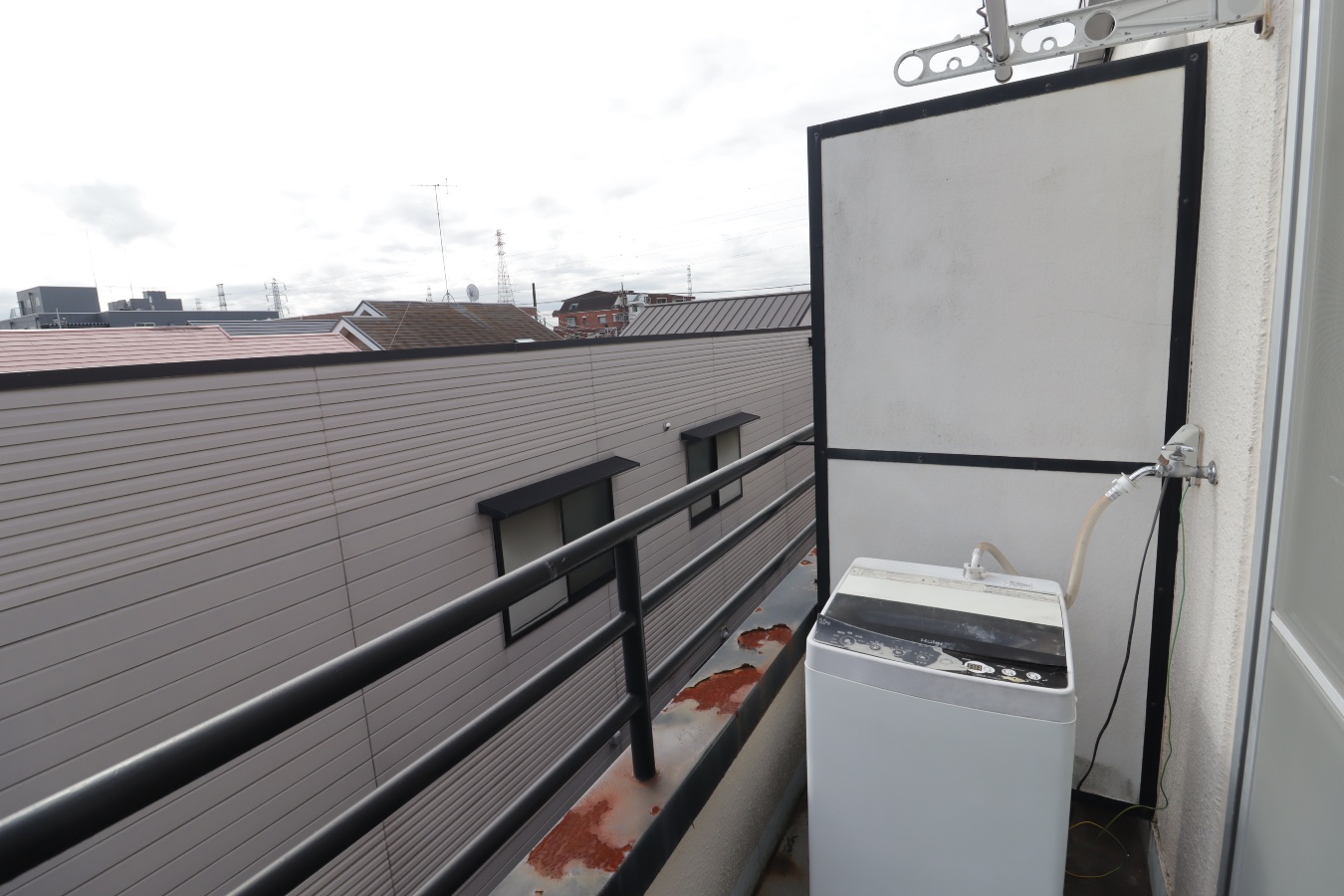 バルコニー・ベランダ