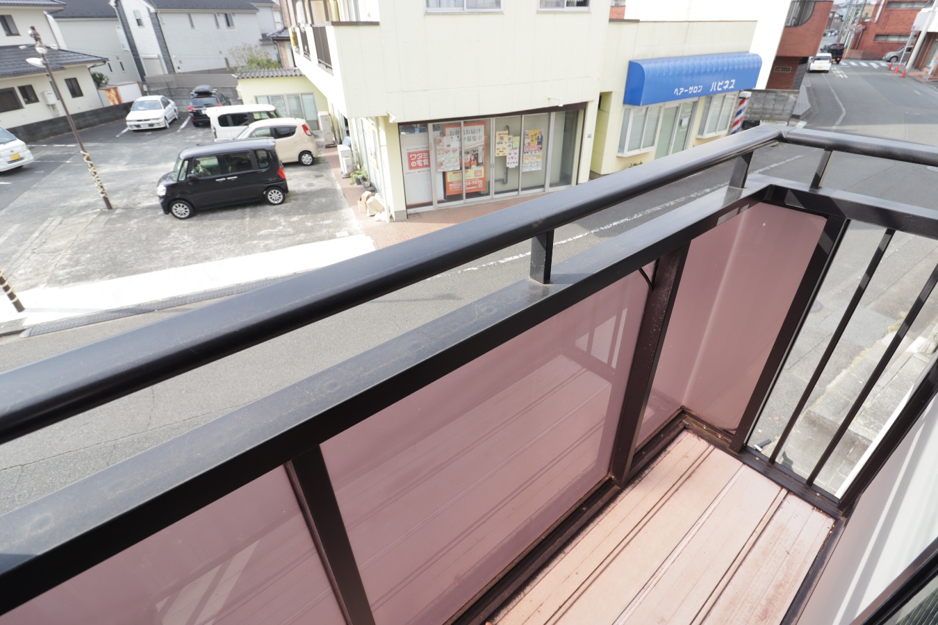 バルコニー・ベランダ