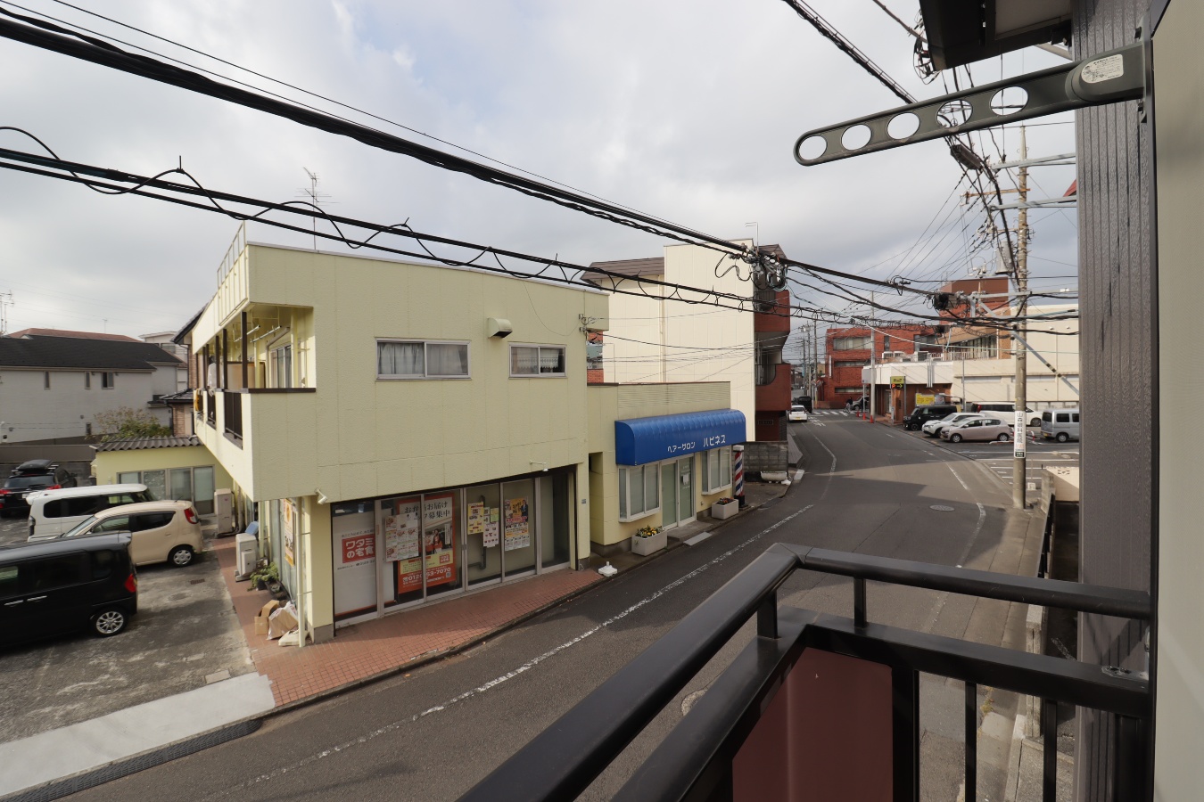 バルコニー・ベランダ