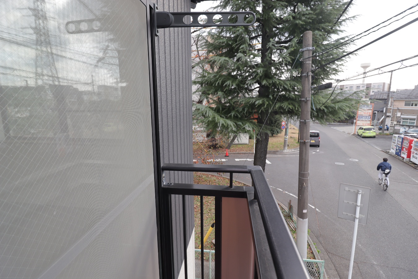 バルコニー・ベランダ