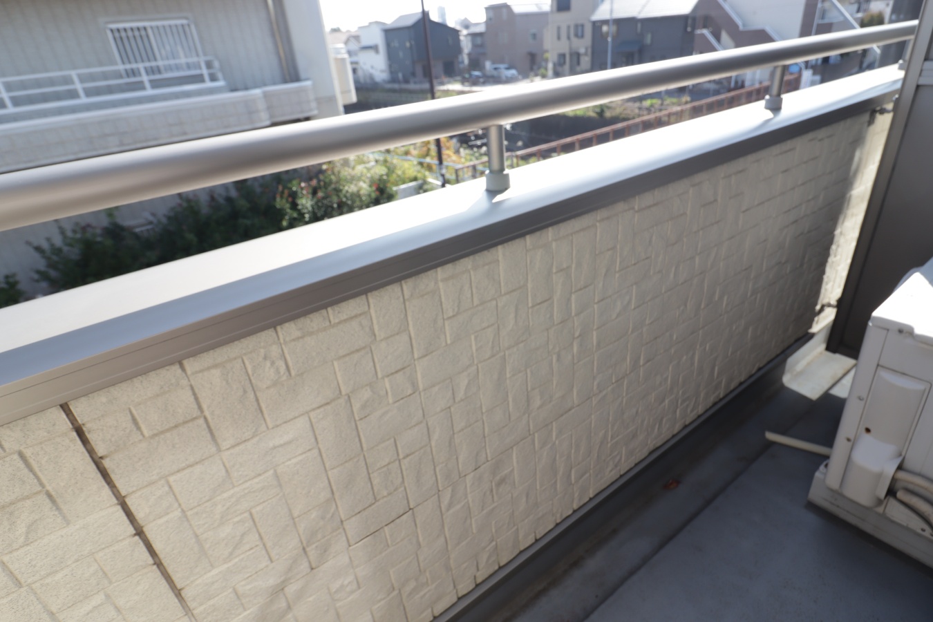 バルコニー・ベランダ