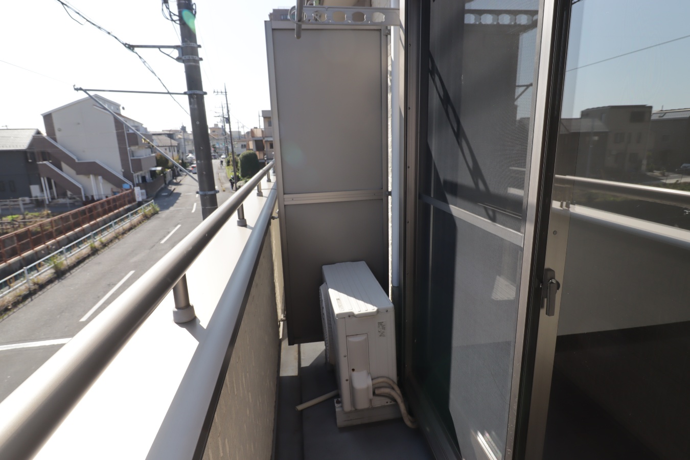 バルコニー・ベランダ