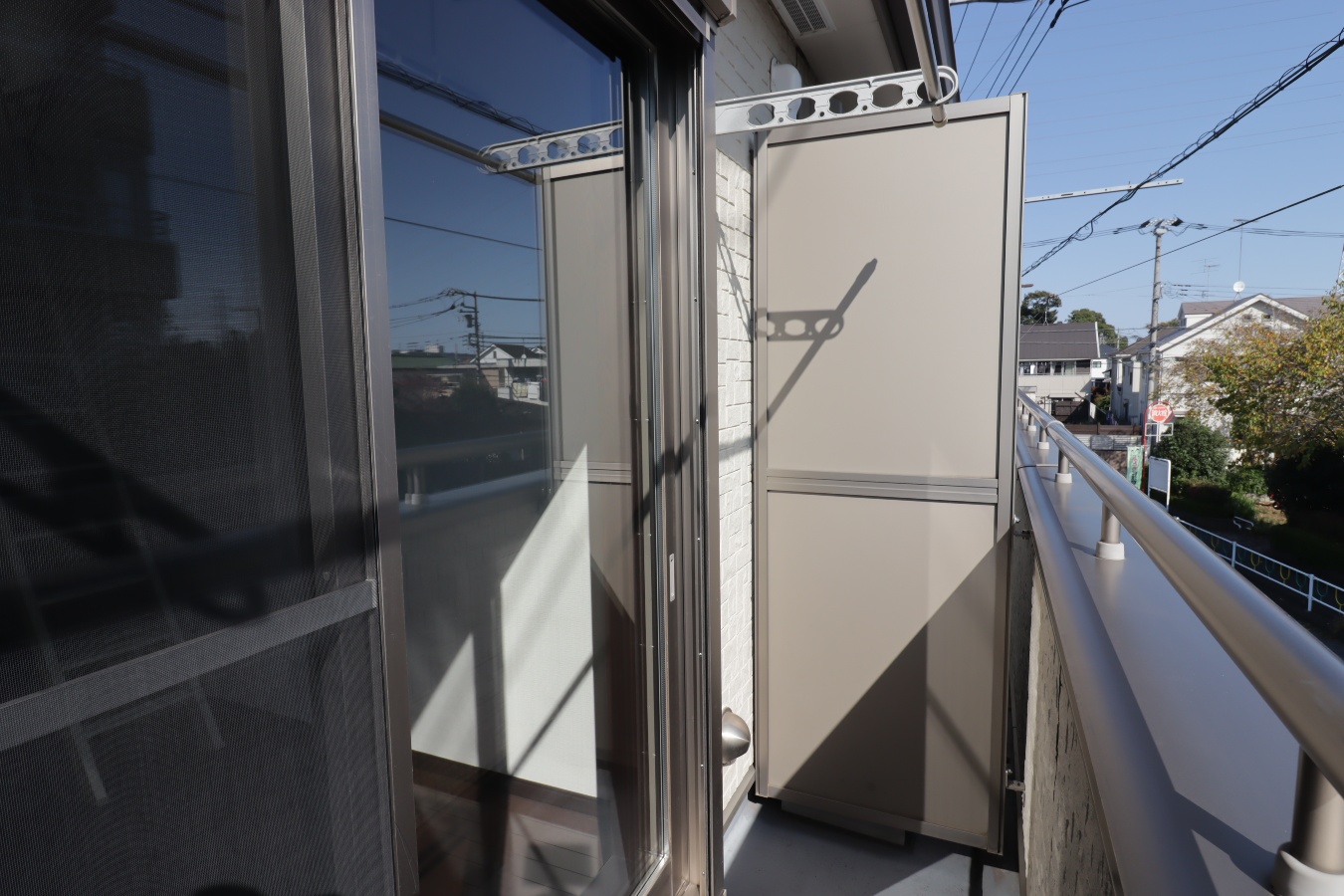 バルコニー・ベランダ