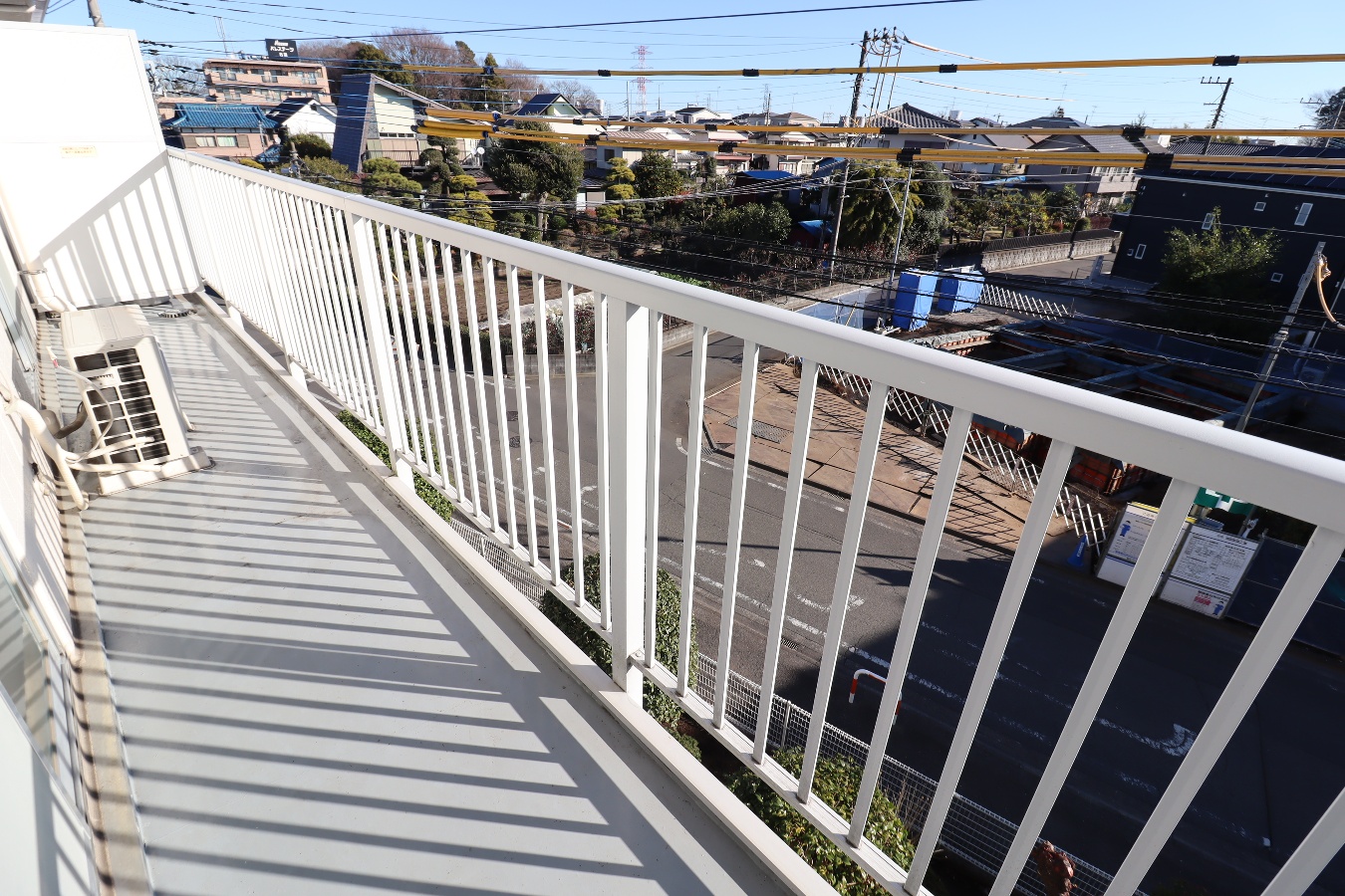 バルコニー・ベランダ