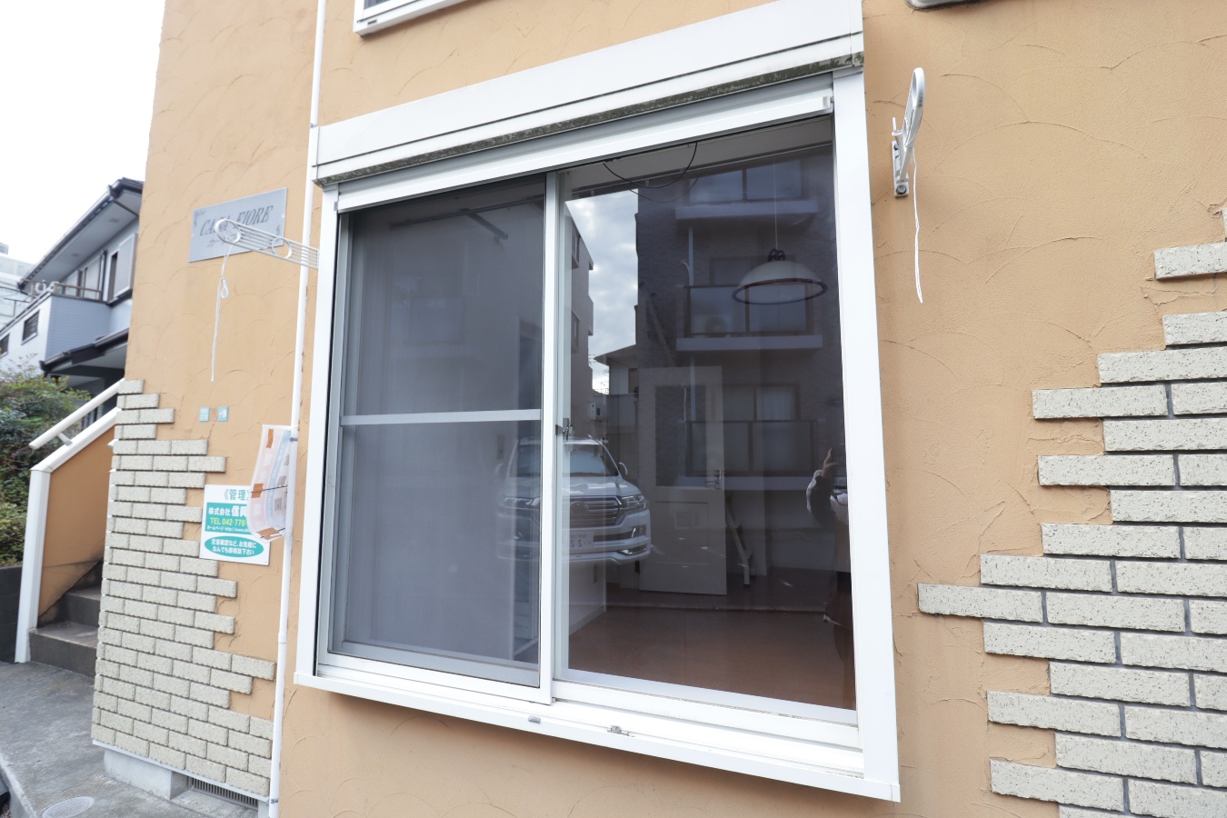 バルコニー・ベランダ